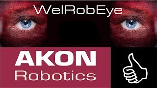 Welrobeye Vollautomatischer Schweißprozess - Schweißroboter Akon Robotics