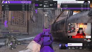 Octane Reacts to Envoy and Ultra Getting 💩 on!