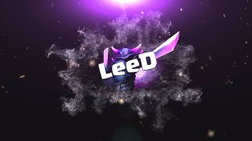 Clash of Clans - LeeD Clasher Intro