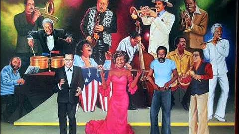 PRESTAME TU MUJER....TITO GOMEZ CON RAY BARRETO