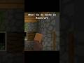 puerquito puerquito abreme la puerta #minecraft #comedia #humor #shorts #fpyシ