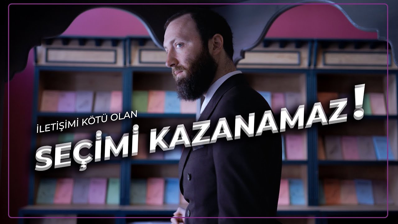 Seçim İletişimlerini Değerlendirelim | Kaçış Rampası