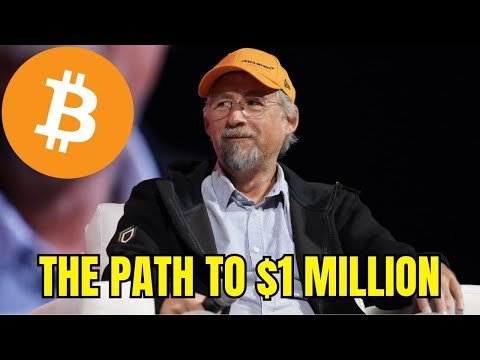 Adam Back Reveals How Bitcoin Gets to $1 Million Per Coin