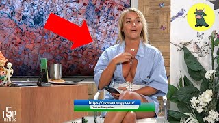 Inappropriate Moments Shown On LIVE TV Got INSTANT KARMA ! #46