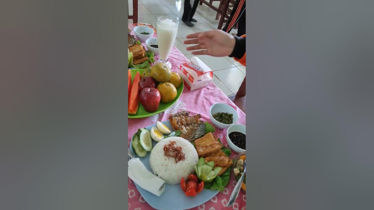 Paket 4 sehat 5 sempurna part 2 #shorts #kuliner Paket 4 sehat 5 sempurna part 2 #shorts #kuliner