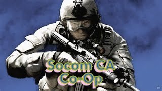 Socom CA Co Op Fun #9 The Perfect Stealth