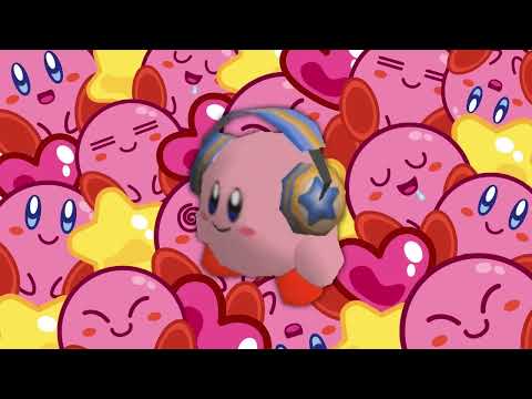45 minutes of kirby music to make you feel even better 😀 #tenpers
