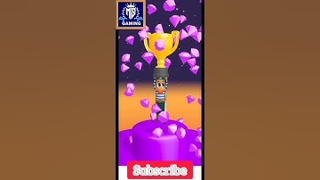 Wacky Run Gameplay #level66    Android and iOS gaming #Shorts