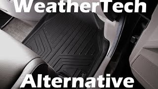 MaxFloormats Maxliner All Weather Floor Mats 2017 Honda Odyssey
