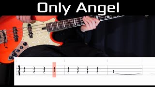 Only Angel (Harry Styles) - Bass Cover WITH TABS