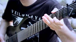 Galactic Pegasus - Homecoming - Guitar & Bass Playthrough
