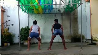Tainá Costa - AQUECIMENTO DA TAINÁ COSTA (Guiny Dancy & Vick Sobral)