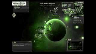 darkorbit destruction CZ 3