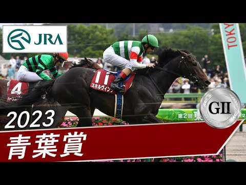 2023年 青葉賞（GⅡ） | スキルヴィング | JRA公式