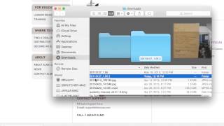 Image Mate Install for Mac