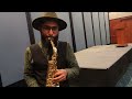 Sabor a mi EN VIVO - CoverSax SAXOFONISTA BOGOTÁ