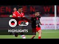 🤯 Spektakelstuk met 6 goals! | Highlights Excelsior Rotterdam - Jong AZ