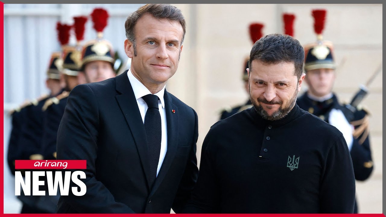 France to provide extra military aid for Ukraine