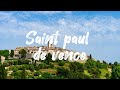 Saint paul de vence France Alley walk 프랑스 생폴드방스 골목 걷기 #샤갈 #마티스 #예술가마을 #Ronin