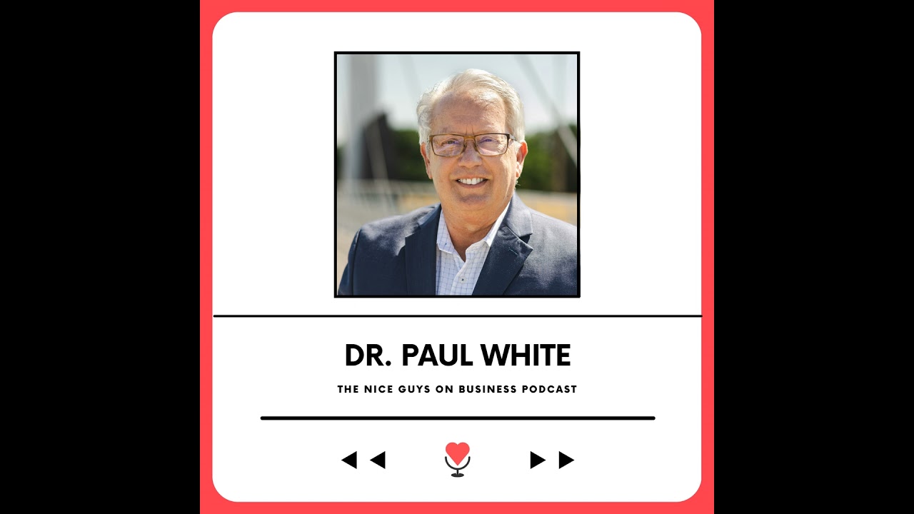Dr. Paul White: The 5 Languages of Appreciation at Work