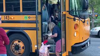 Capistrano Unified - Let's ride the Bus