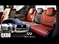 NEW 2025 INFINITI QX80 Interior Cabin Explained