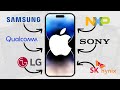 The brands behind the iPhone | Who actually made the iPhone?