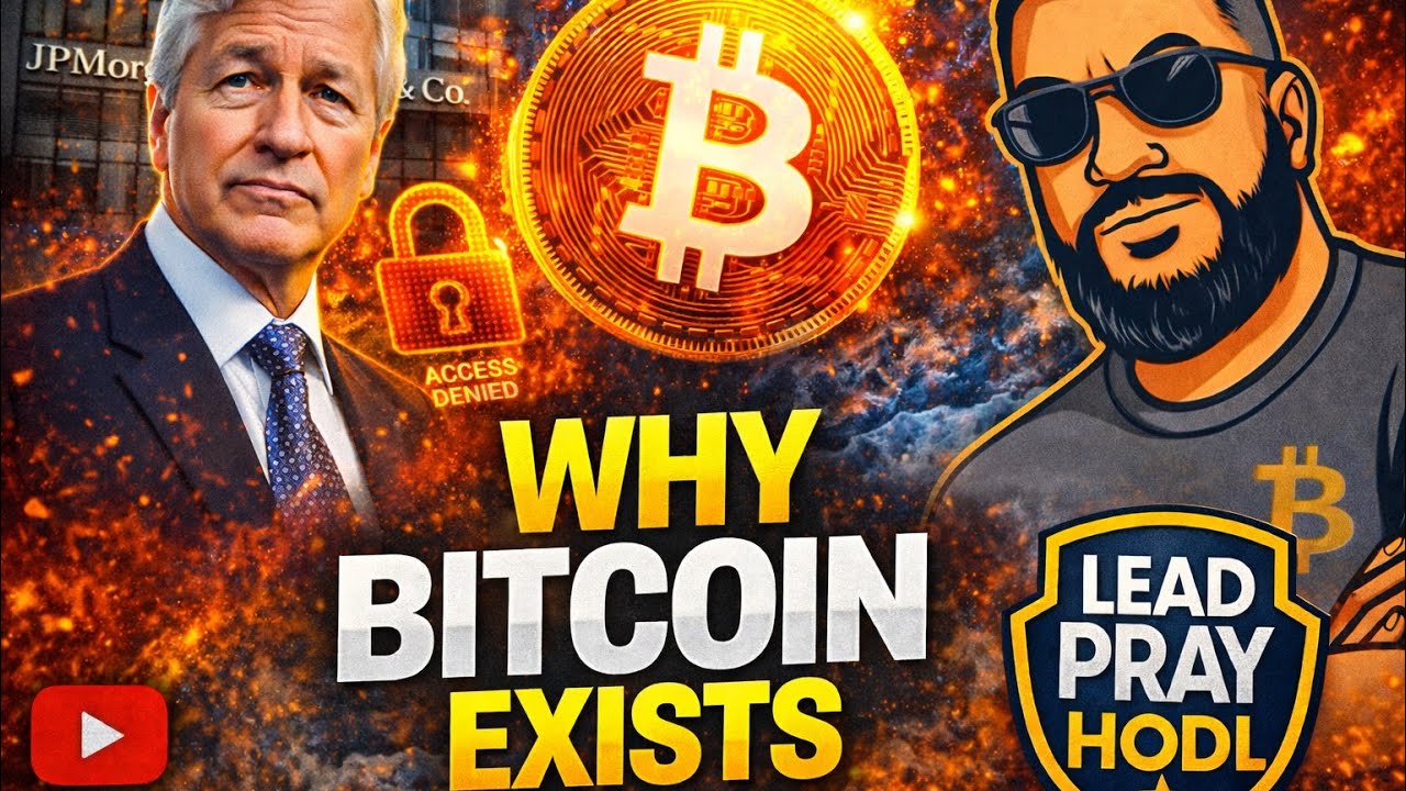 Биткоин существует благодаря этому 🚨