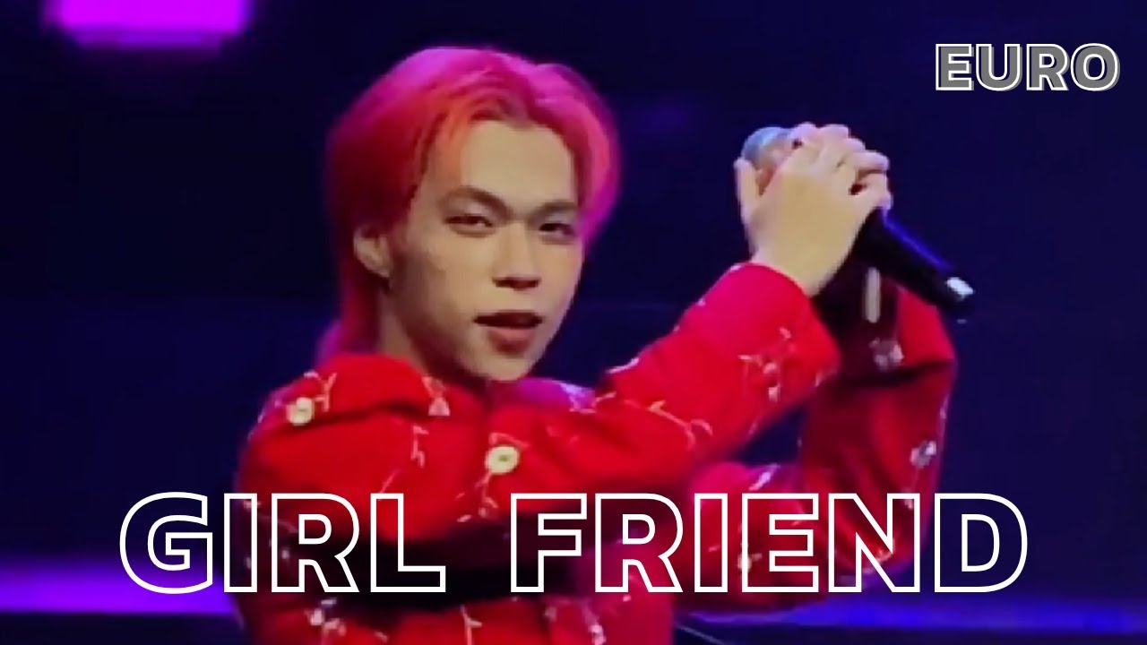 [ EURO ZOLAR ] GIRL FRIEND | TDAY Music Playground | 220668