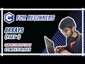 C for Beginners - Arrays (Part 1)