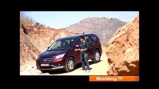 Honda CRV | Comprehensive Review | Autocar India