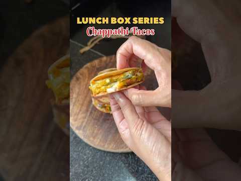 Video thumbnail: Chappati Tacos | lunchboxseties | Recipe - - 4| lunchboxseries #lunchboxrecipe | #samayalwithamala