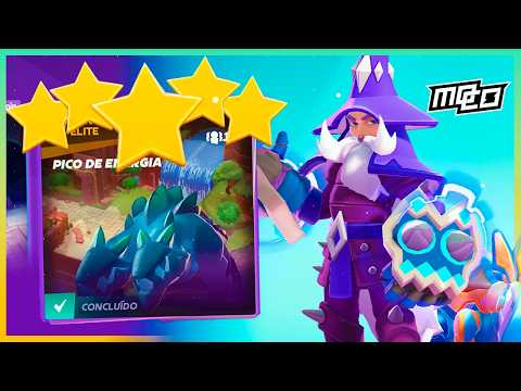 FAÇA AGORA! 5 ESTRELAS em TODOS os NOVOS RIFTES do MOCO é MUITO FÁCIL!
