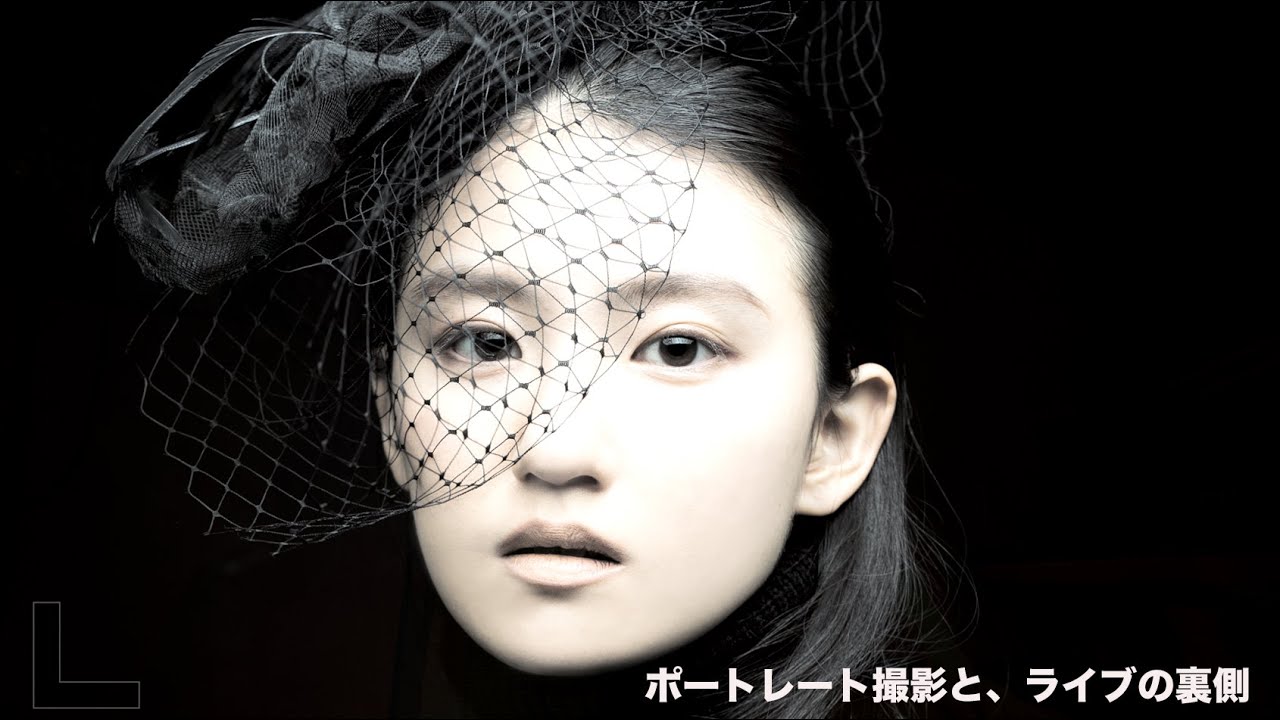 【野村誠一写真塾No305】下北沢の杏乃々香、生の音楽シーン、密着ショット、そしてCANON1DX Mark IIIの高解像度で撮った作品