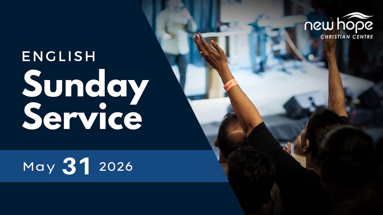 English Service | 31st May 2026