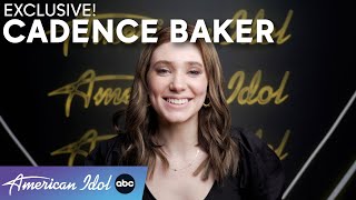 She Got Her Golden Ticket, Now Cadence Wants To Celebrate! - American Idol 2022