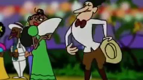 Pntate los labios Mara - Eliades Ochoa