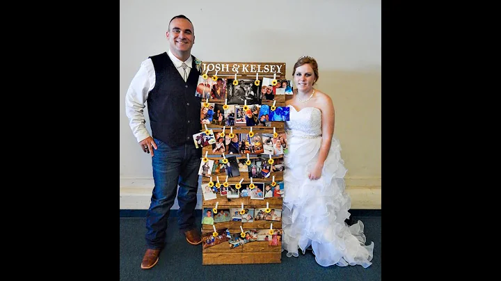 Kelsey & Joshua's Wedding