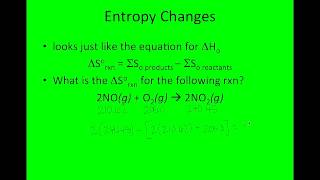 Entropy Part 2