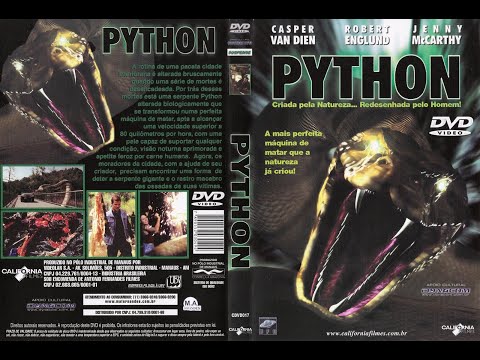 Python (2000) DUBLADO