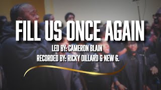 SUGC singing Fill Us Once Again by Ricky Dillard led by Cameron Blain🔥
