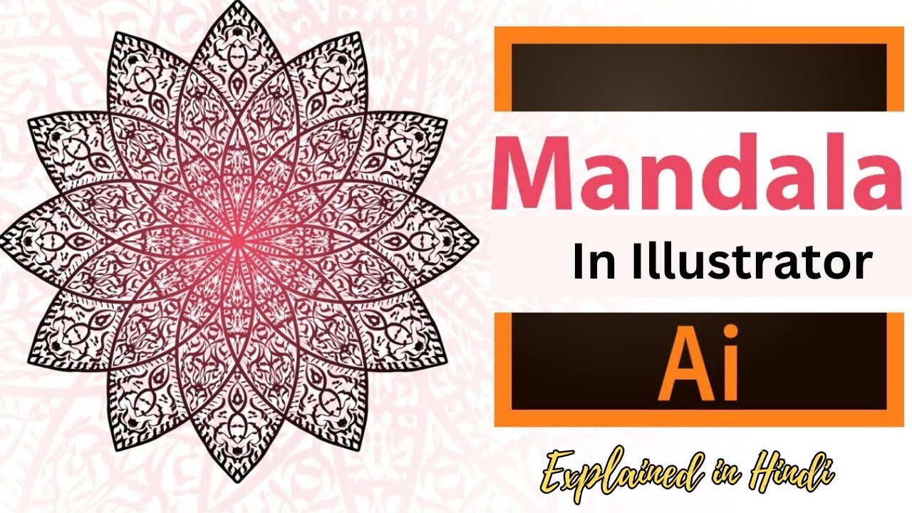 Transform Panel in Adobe Illustrator | Mandala Art | #graphicdesign # ...