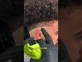 How to do a tight fade to preserve the curls (Part 1)