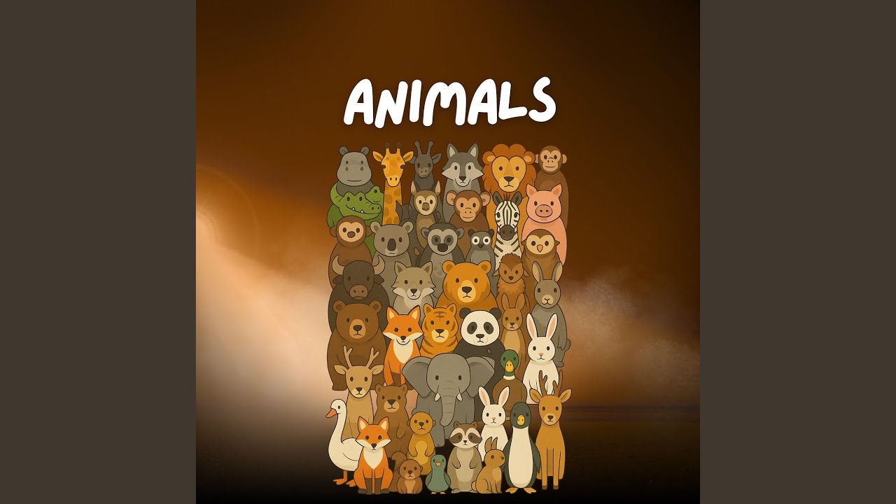 ANIMALS auf YouTube ansehen ANIMALS auf YouTube ansehen