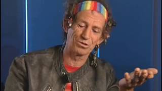 Keith Richards on playing with George Jones