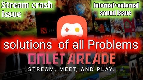 How to 🔴 Livestream Pubg on Youtube Android 🎧 Record Game + Internal Audio 🥚Omlet Arcade Part-1