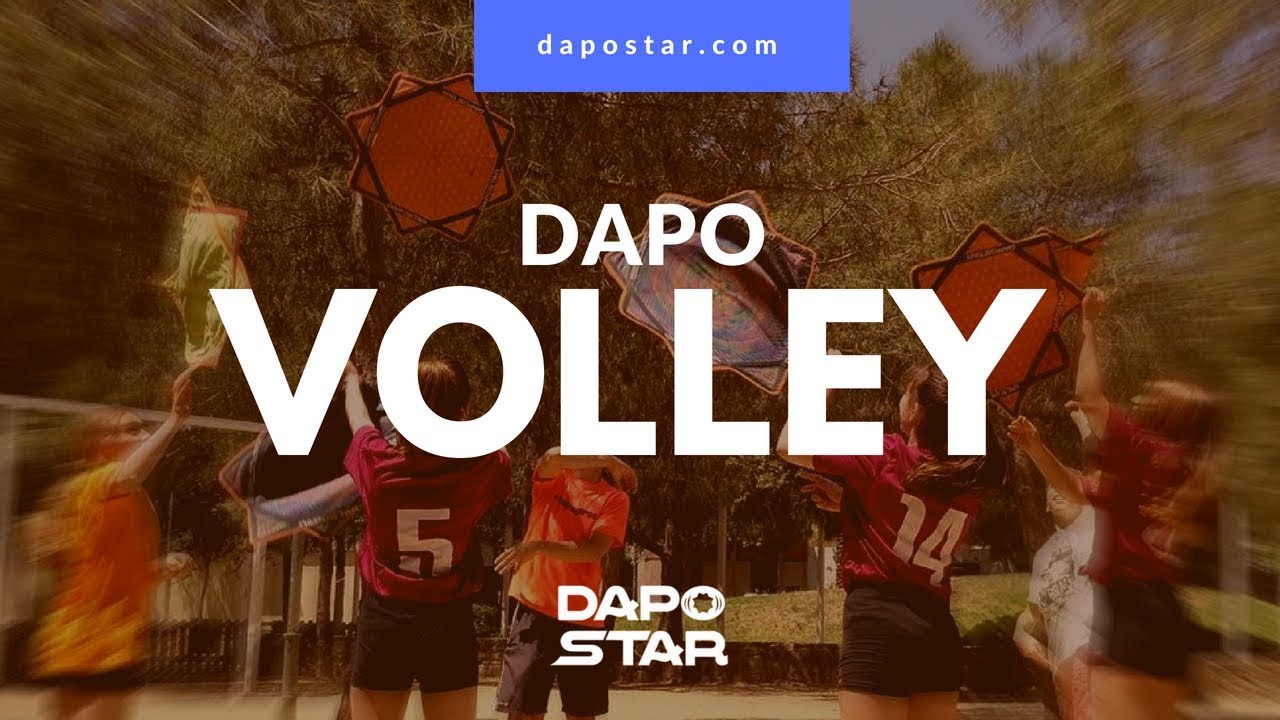 DapoVolley: Barcelona Let it Happen