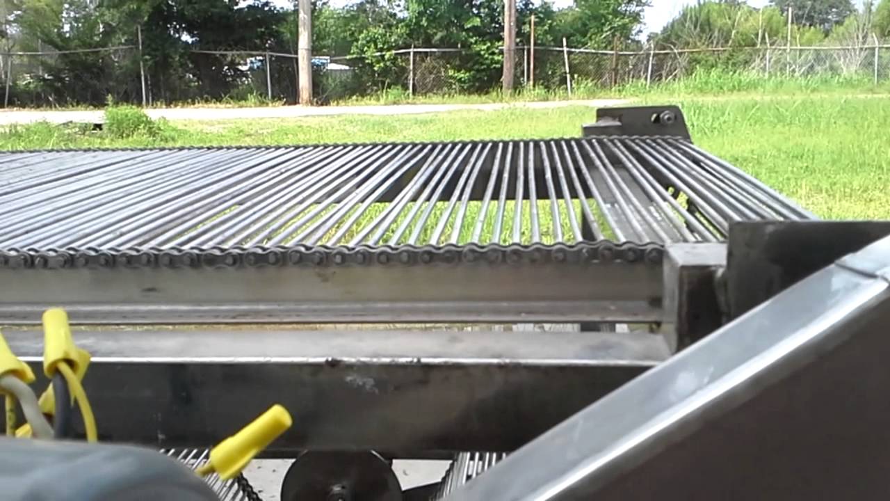 Genemco 2013 Test: Gas Fired Tunnel Oven