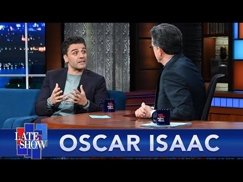 Oscar Isaac Enjoyed Jogging, And Some Psilocybin, With Ethan Hawke While Shooting "Moon Knight"