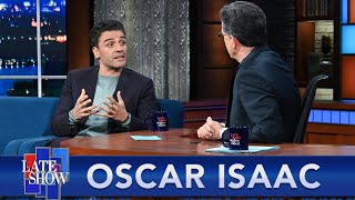Oscar Isaac Enjoyed Jogging, And Some Psilocybin, With Ethan Hawke While Shooting 